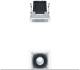 Zumtobel PANOS INF Q100V 15W LED930 LDO SP-SM WH LED ceiling light 60817521