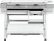 HP 2Y9H3A#B19 DesignJet T950 - 914 mm (91,4 cm ( 36 Zoll )) Multifunktionsplotter grau +++ Farbe, Tintenstrahl, Rolle (91,4 cm x 91,4 m)