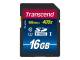 Flash Secure Digital Card (SD) 16GB - Transcend DU1