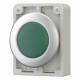 Moeller 183283 EATON M30C-FL-G indicator light, flat front, flat, green 