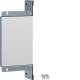 HAGER FWKP60150W4VERZ TEH wall connector 4t galvanized