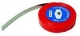 MIB Messzeuge 08080077 Fühlerlehrenband 5m in Ring, 12,7 mm Breite Typ F86