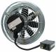 Maico DZS 35/4 B E Ex e AxialWandventilator Stahlring DN350 0094.0124