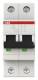 ABB S202-C40 Sicherungsautomat 40A pro M compact 2-polig 6kA