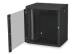 DIGITUS DN-1912-U-SW 12HE Wandgehäuse 643x600x450 mm schwarz