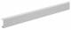 Hager BA70402 channel top gray, BA7 40 for
