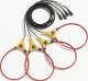 Ch. Beha 4531733 FLUKE I430-FLEX-TF II 4PK current probe, 6000A 4Pack 61cm f.Serie430 