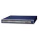 PLANET L3 46-Port GE SFP + 2Port GE TP/SFP + 4 Port 10G SFP+