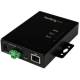 StarTech.com 2 Port Serial-to-IP Ethernet Device Server - RS232 - Metal and Mountable