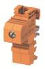 ABB 2CCA183466R0001 ZLS916 ORANGE Klemme orange 35 mm² für Zusatzsockel Smissline TP