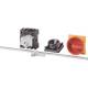 Eaton 172877 P1-25/M4/SVB/N Hauptschalter 25 A Zwischenbau 3p+N NOT-AUS-Funktion in 0-Stellung