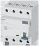 Siemens 5SV33466GV01 5SV3346-6GV01 Fehlerstromschutzschalter 5SV3 346-6 Typ A 63A 3+N-polig 30mA 400V 4TE