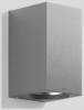 BEGA Gantenbrink 24596AK4 Wandleuchte silber 4000K