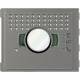 Legrand 351205 BTicino Frontblende AV Standard ohne Rückwand Robur
