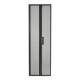 APC AR712400 NetShelter SV 42U 600 mm breit perforiert geteilte hintere Türen