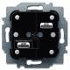 Busch Jaeger 2CKA006220A0016 BJ 6212 / 2.1 sensor / dimming 2/1 fold, Busch-free @ home