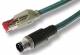 Sensopart 902-51754 Ethernet cable, CI L4MG / RJ45G-GS-3m PUR