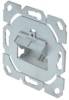 DIGITUS empty box without central plate, without frame, design-capable