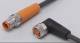 Ifm Electronic EVC283 Jumper, M8-plug / M8-socket