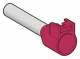Schneider Electric DZ5CA353 Schneider wire end sleeve with clip gemit NF 35qmm/AWG2 red long 20 pieces