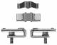 Siemens 3TY2560-0A main contacts for 3TC56 BG12