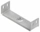 Niedax RTU 60.300 F hanging bracket for insertion 54x297mm hot-dip galvanized