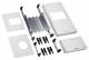 Hager UK41C4 building block universN 600x250mm for LS400/630A
