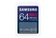 SD-Karte 64 GB Samsung SDXC PRO Ultimate (CL10) retail