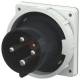 Mennekes 3600 Anbaustecker 125A 4p 7h 500V IP67