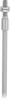 Di-Soric 202001 WRB 120 S-M6-2.5 Glasfaserlichtleitersensor Silikon