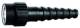 Telegärtner 100023484 BNC-Kabelstecker Cr. isol. 75 Ohm G2 (RG59C/U)