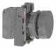 Schneider Electric XB5AA21 Pushbutton flat black, XB5 AA21-1 NO