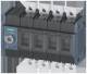 Siemens 3KD34400NE100 3KD3440-0NE10-0 Lasttrennschalter 160 A BG2 4p Frontantrieb links