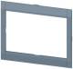 Siemens 3VA93870SB30 3VA9387-0SB30 trim frame for door 137.6x92.8 mm for 3VA9457-0HC.0 and MO320 630