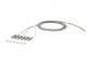 Btr Blumberger 150N1AO0020E6 Pigtail ST-PC OM4 6 Farben OpDAT