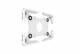 ALLNET VesaFLEX-Mount/7.9w VESA mount for tablets, size 7.9 - 10.1 inches, white