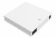 DIGITUS fiber optic splice box, Unibox, medium 280 x 320 x 54 mm, gray