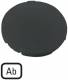 Moeller 218186 EATON M22-XD-S-D4 keys flat plate, black letters from 