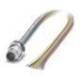 Phoenix Contact 1430475 SACC-DSI-MS-17CON-PG9/0,5 SCO Einbausteckverbinder