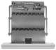 RADEMACHER 96000024 high-lift safety lock 2-part for roller shutters