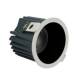 Miboxer FUT079 LED Downlight 9W RGB-WW (RGB-CCT) fest 2,4 GHz IP54