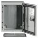 Moeller 111646 EATON CS-2520/150 Wandschrank mit Montageplatte 