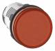 Schneider Electric XB7EV04BP indicator light, red ,, led 24VAC / DC