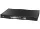 EdgeCore F0PEC4627206Z Switch full managed Layer3 26-Port • 24 x 1 GbE • 2 x SFP+ • 1 x expansion slot (dual 10G SFP+ ports), ECS4620-28T-DC