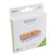 WAGO 221-615/995-006 Compact-Verbindungsklemme, 5 x 6 mm²