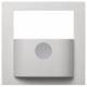 Berker 80960409 Abdeckung KNX PIR S.1/B.x polarweiß matt