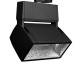 Lts Licht und Leuchten 646383 LTS EL304.40.2 BLACK, Track Light 54W 6390lm 840 sw