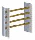 Siemens 8GS40107 RETROFIT 8GS4010, ALPHA-ZS for busbar 1 FELDR