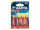 Varta 46836 LR6/AA (Mignon) (4706) - Alkali-Mangan Batterie (Alkaline), 1,5 V
