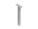 Niedax HU4530/600E5L HU 4530/600 E5L hanging strut U-profile 43.5x29.5x605 mm stainless steel